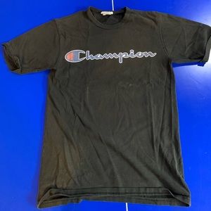 CHAMPION SHORT SLEEVED T-SHIRT